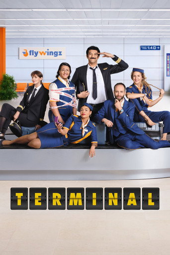 Cartel de Terminal