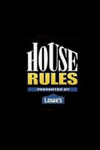 Cartel de House Rules