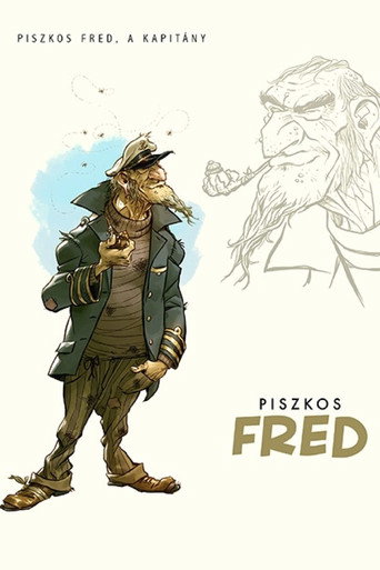 Cartel de Piszkos Fred, a kapitány