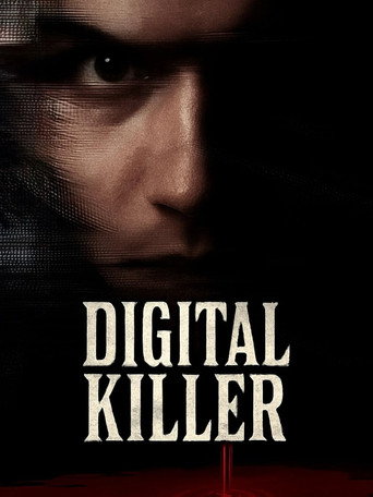 Cartel de Digital Killer