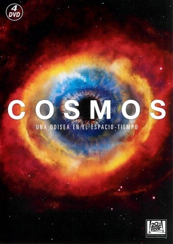 Cartel de Cosmos: Una odisea en el espacio-tiempo