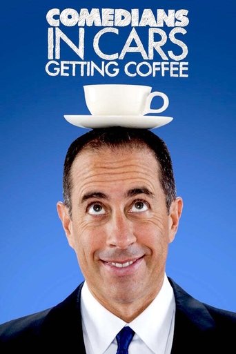 Cartel de Comedians in Cars Getting Coffee