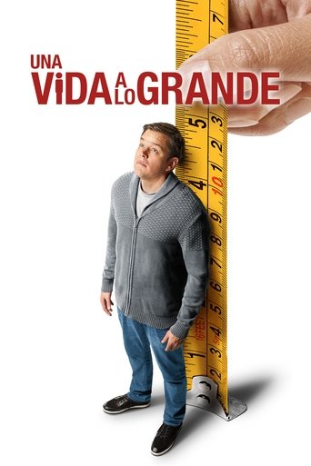 Cartel de Una vida a lo grande