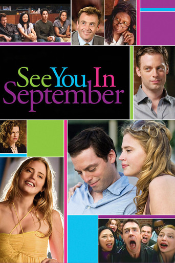 Cartel de See You in September