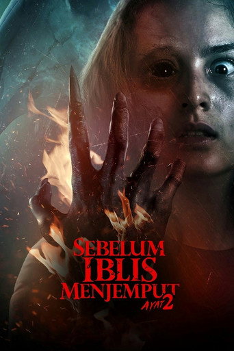 Cartel de Que el diablo te lleve: Capítulo dos
