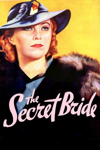 Cartel de The Secret Bride