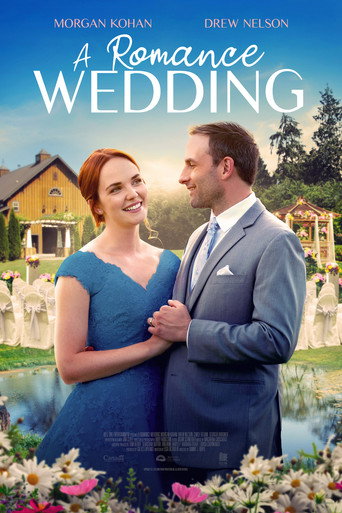 Cartel de A Romance Wedding