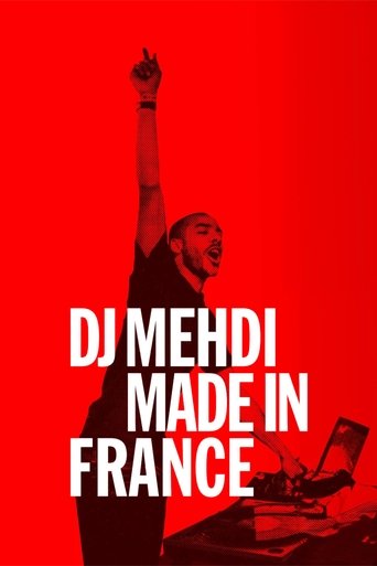 Cartel de DJ Mehdi: Made in France