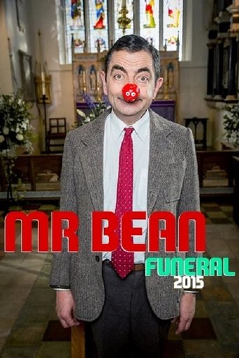Cartel de Mr. Bean: Funeral