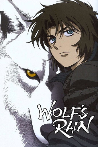 Cartel de Wolf's Rain