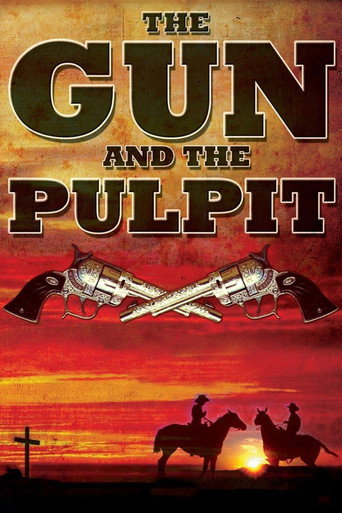 Cartel de The Gun and the Pulpit