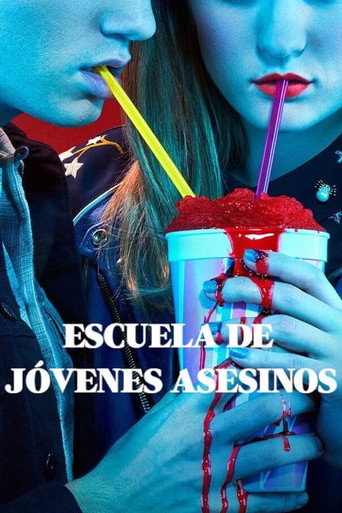 Cartel de Escuela de jóvenes asesinos