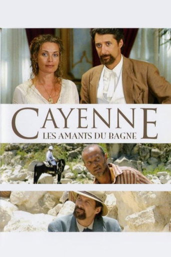 Cartel de Les amants du bagne