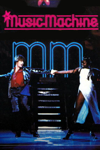 Cartel de The Music Machine