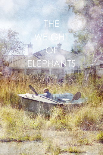 Cartel de The Weight of Elephants