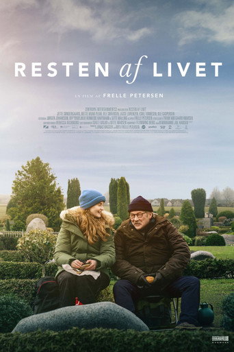 Cartel de Resten af livet