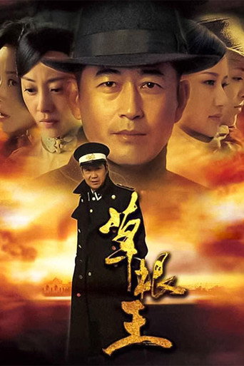 Cartel de 草根王