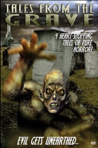 Cartel de Tales from the Grave