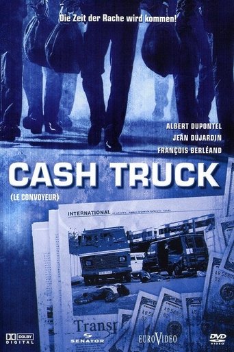 Cartel de Cash Truck