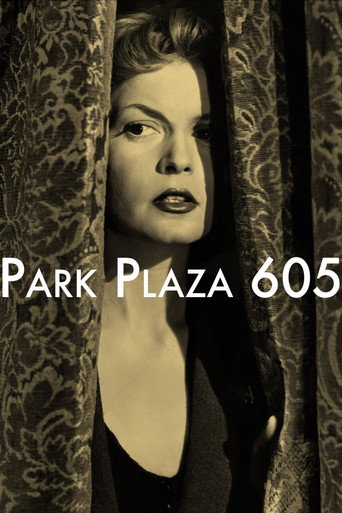 Cartel de Park Plaza 605