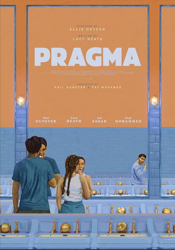 Cartel de Pragma