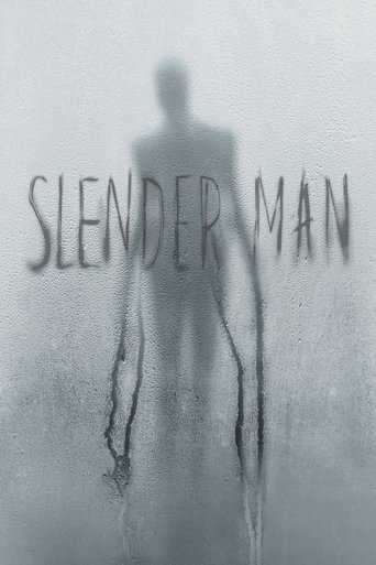 Cartel de Slender Man