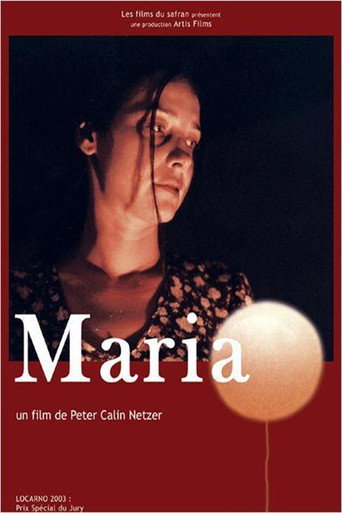 Cartel de Maria
