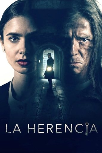 Cartel de La herencia