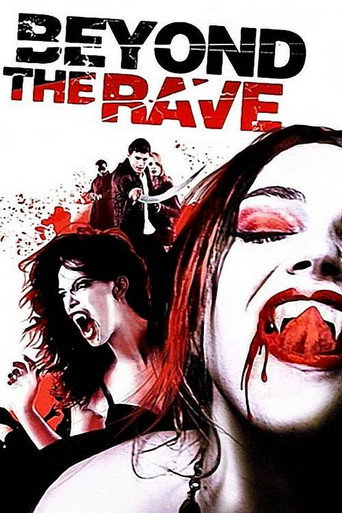 Cartel de Beyond the Rave
