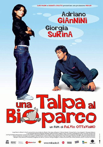 Cartel de Una talpa al bioparco