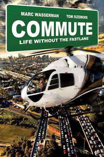 Cartel de Commute