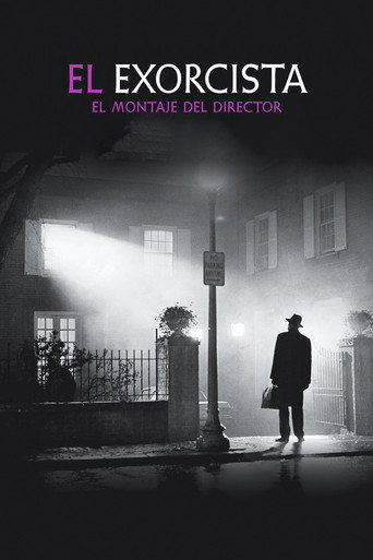 Cartel de El exorcista