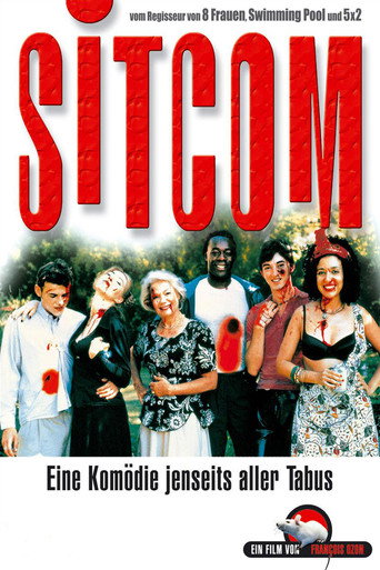 Cartel de Sitcom