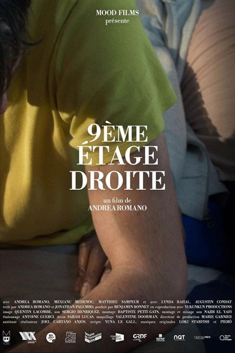 Cartel de 9ème étage droite