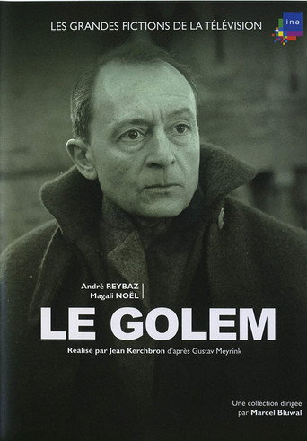 Cartel de Le Golem