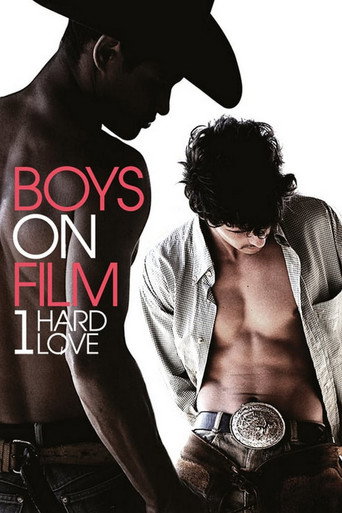 Cartel de Boys On Film 1: Hard Love
