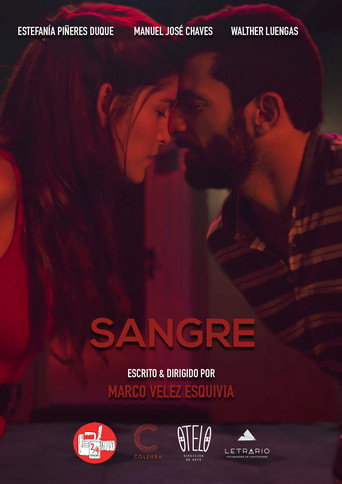 Cartel de Sangre