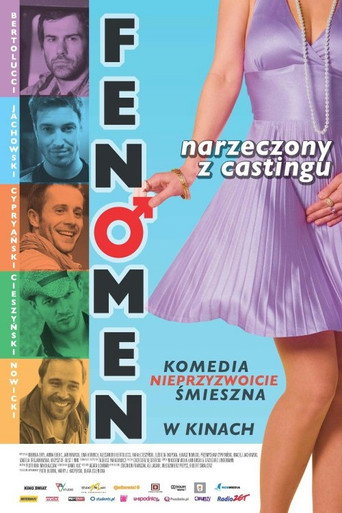 Cartel de Fenomen