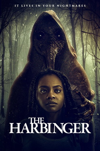 Cartel de The Harbinger