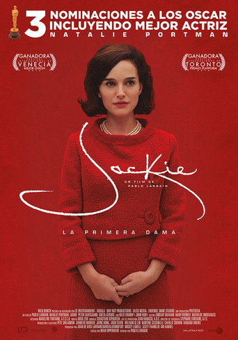 Cartel de Jackie