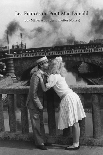Cartel de Les fiancés du pont Mac Donald ou (Méfiez-vous des lunettes noires)