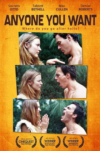 Cartel de Anyone You Want