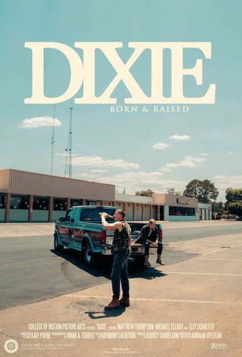 Cartel de Dixie