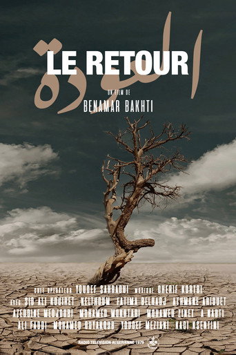 Cartel de Le Retour