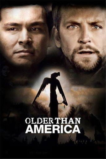 Cartel de Older Than America