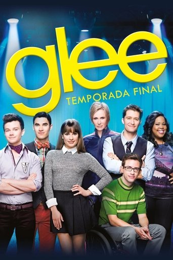 Cartel de Glee