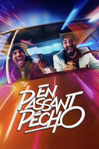 Cartel de The Misadventures of Hedi and Cokeman