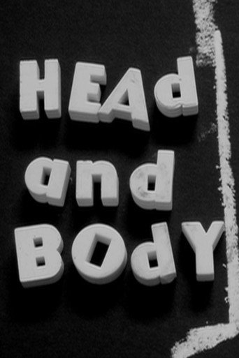 Cartel de Head and Body