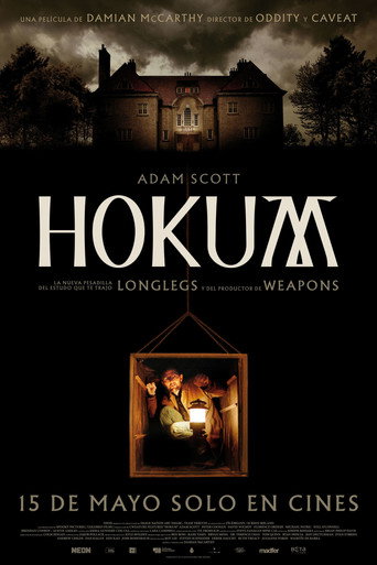 Cartel de Hokum