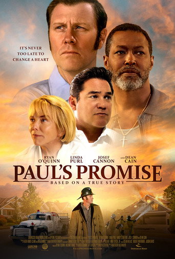 Cartel de Paul's Promise
